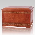 Memory Wood Pet Casket