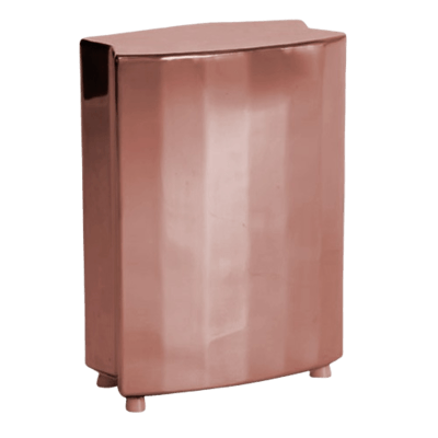 Montparnasse Copper Cremation Urn