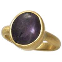 Round Cremation Ring II