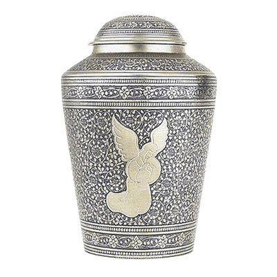 Angel in Prayer Cremation Urn