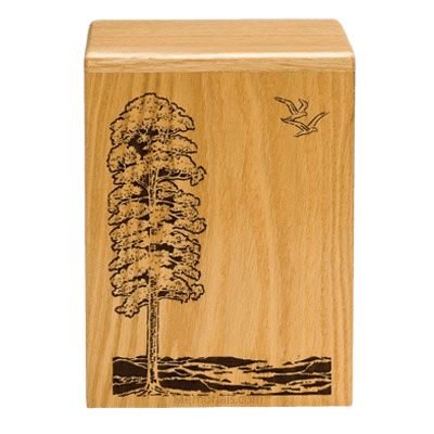 Eternal Tree Cremation Urns