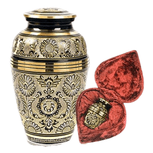 Eternal Ring Cremation Urns