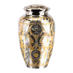 Pet Flower Large Cremation Urn