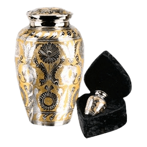 Eternal Flower Cremation Urns