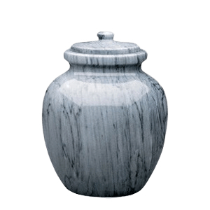 Legacy Grey Medium Marble Urn