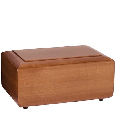 Cressida Wooden Urn