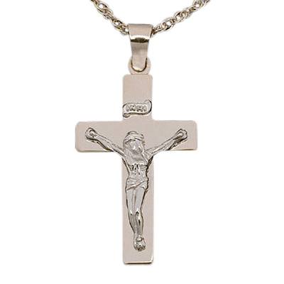 Crucifix Cross Keepsake Jewelry