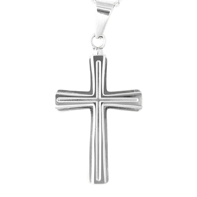 Double Cross Keepsakes Jewelry