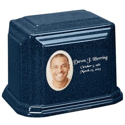 Cultured Photo Urns
