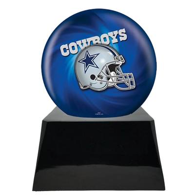 Dallas Cowboys Football Cremation Urn