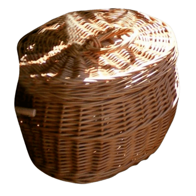 Dinkel Bamboo Cremation Urn