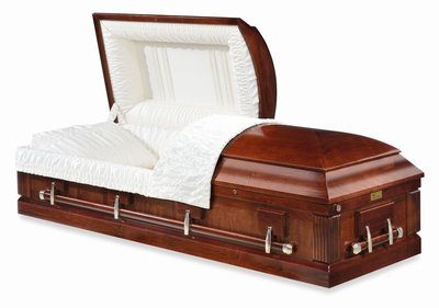 Dartmouth Wood Casket