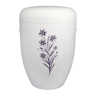Delaney Delilah Biodegradable Cremation Urn