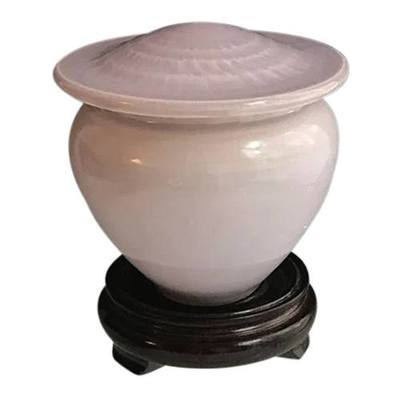 Delightful Child Ceramic Urn