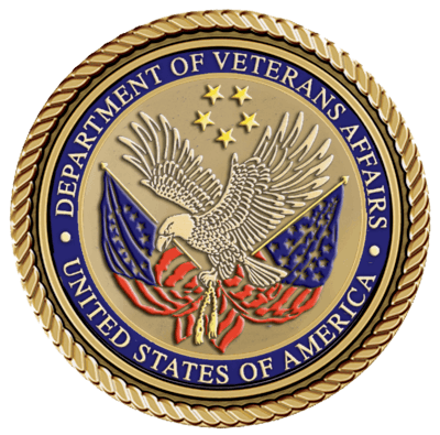 Department of Veterans Affairs Medallion