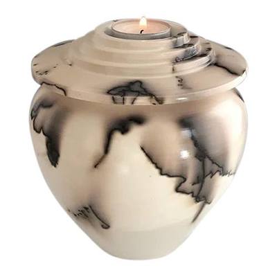 Desert Light Pet Ceramic Urn