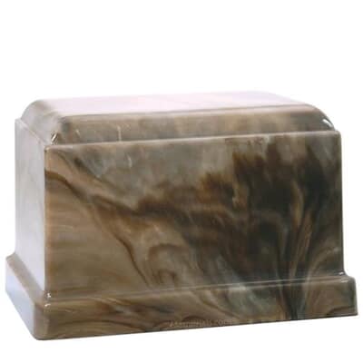 Desert Storm Cultured Cremation Urn