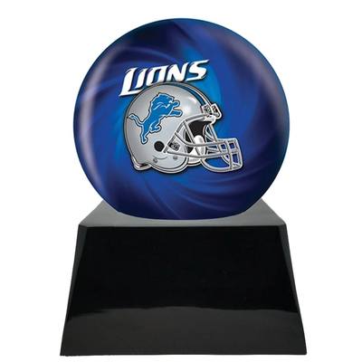 Detroit Lions Football Cremation Urn