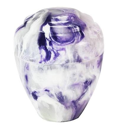 Devine Onyx Vase Keepsake Cultured Urn