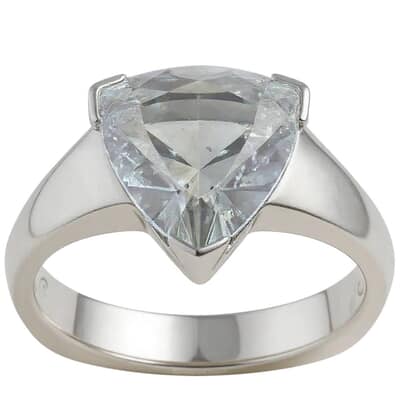 Devotional Cremation Diamond Ring