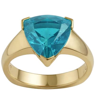Devotional Lagoon Cremation Diamond Ring