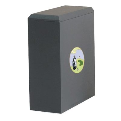 Irish Golf Cremation Urn