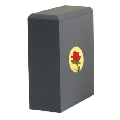 Irish Rose Cremation Urn