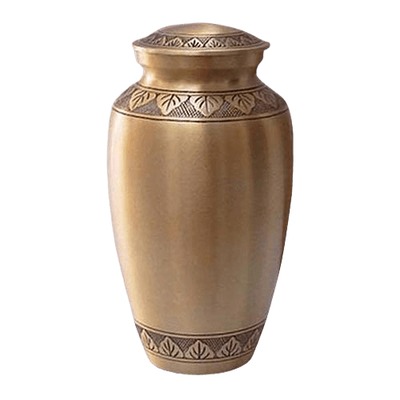 Dignity Bronze Keepsake Urn