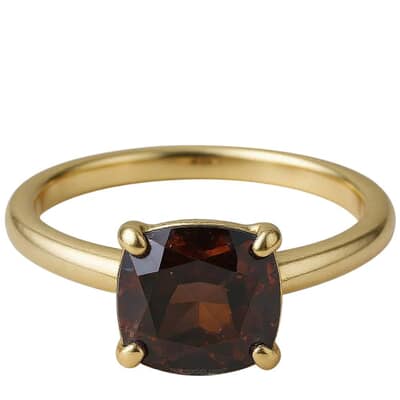 Dignity Calico Cremation Diamond Ring