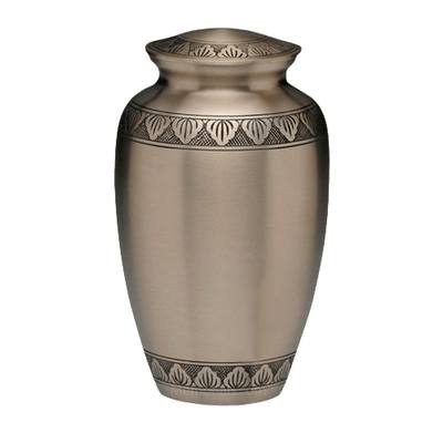 Dignity Pewter Keepsake Urn