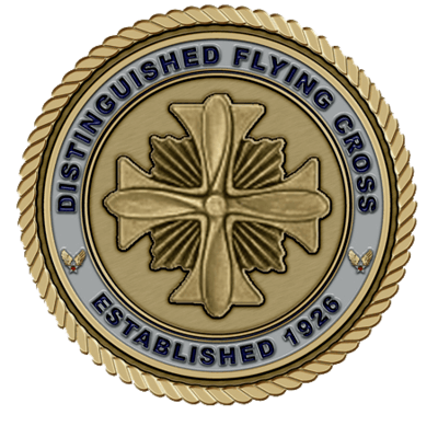 Distinguished Flying Cross Medium Medallion