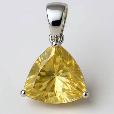 Divine Charm Cremation Diamond Necklace 