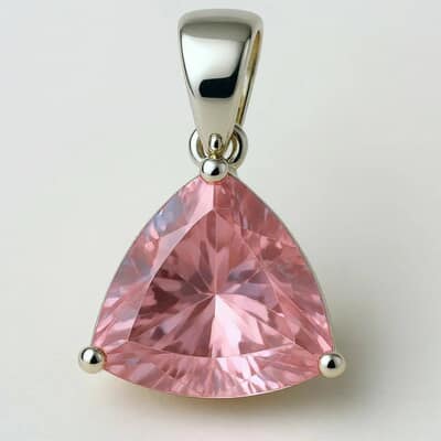 Divine Grace Cremation Diamond Necklace 