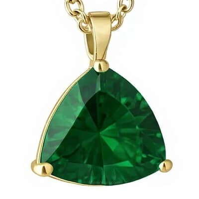 Divine Meadow Cremation Crystal Necklace