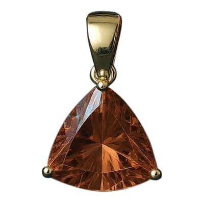 Divine Tranquility Cremation Crystal Necklace