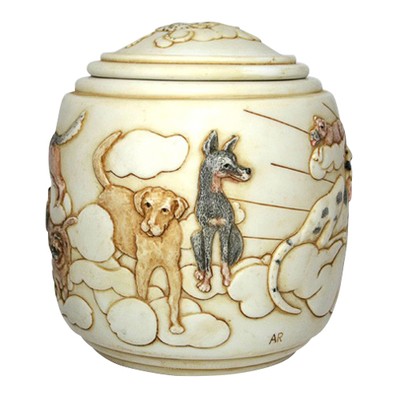 Dog Cremation Urn