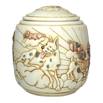 Dog Cremation Urn