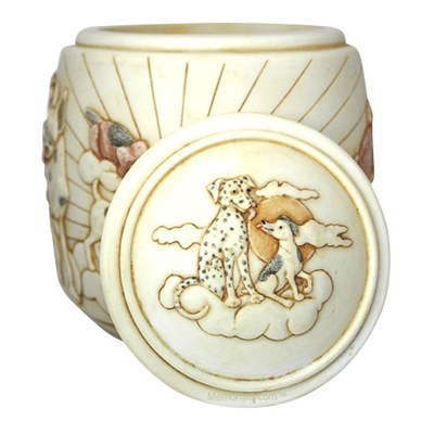 Dog Cremation Urn