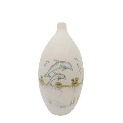 Dolphins Medium Cremation Urns