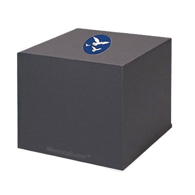 Swedish Doves Cremation Urn