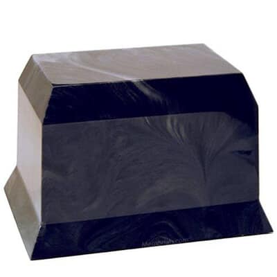 Dreaming Clouds Cultured Cremation Urn