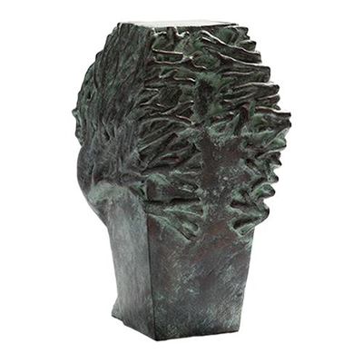 Dreaming Coral Bronze Cremation Urn
