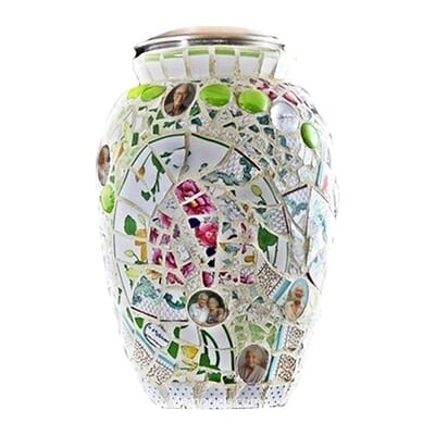 Dreamland Custom Funeral Urn