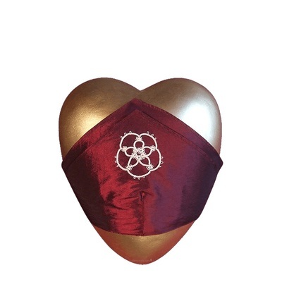 Duchess Ceramic Keepsake Heart Urn