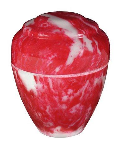 Dynamite Vase Keepsake Cultured Urn