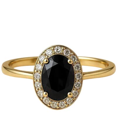 Dynasty Brilliant Cremation Diamond Ring