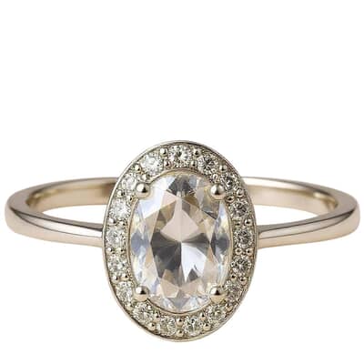 Dynasty Cremation Diamond Ring