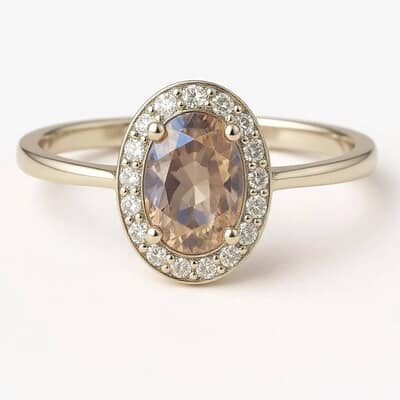 Dynasty Dream Cremation Diamond Ring