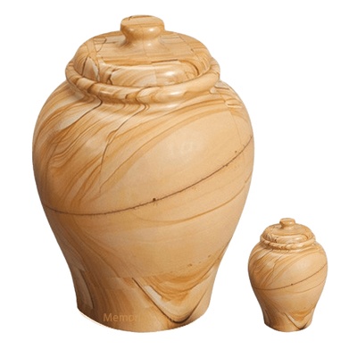 Gatti Marble Cremation Urns