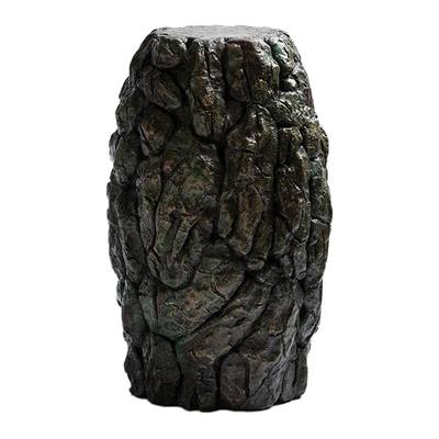 Earth Bronze Cremation Urn